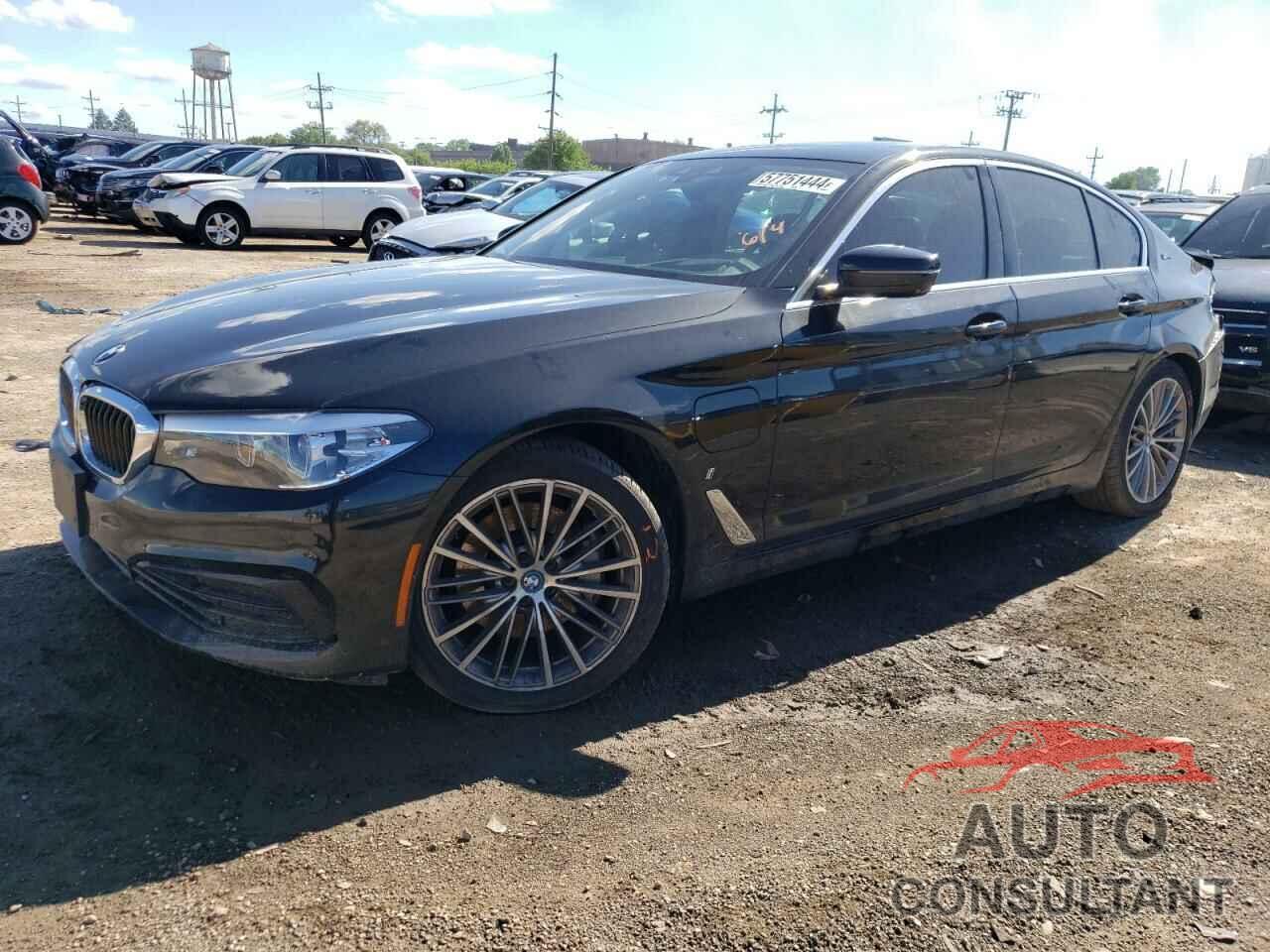 BMW 5 SERIES 2019 - WBAJB1C57KB376923