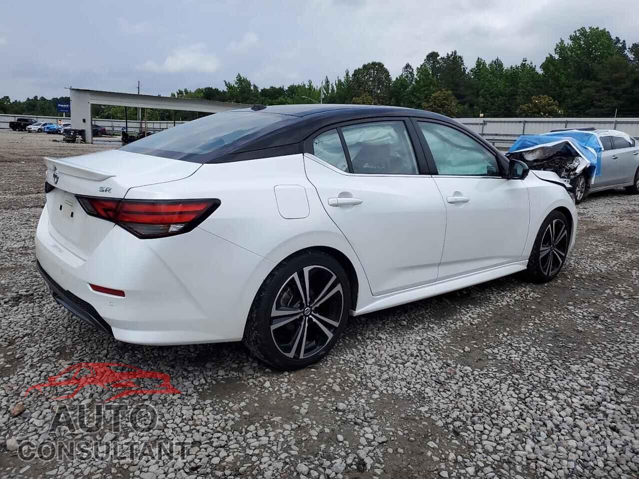 NISSAN SENTRA 2023 - 3N1AB8DVXPY290463