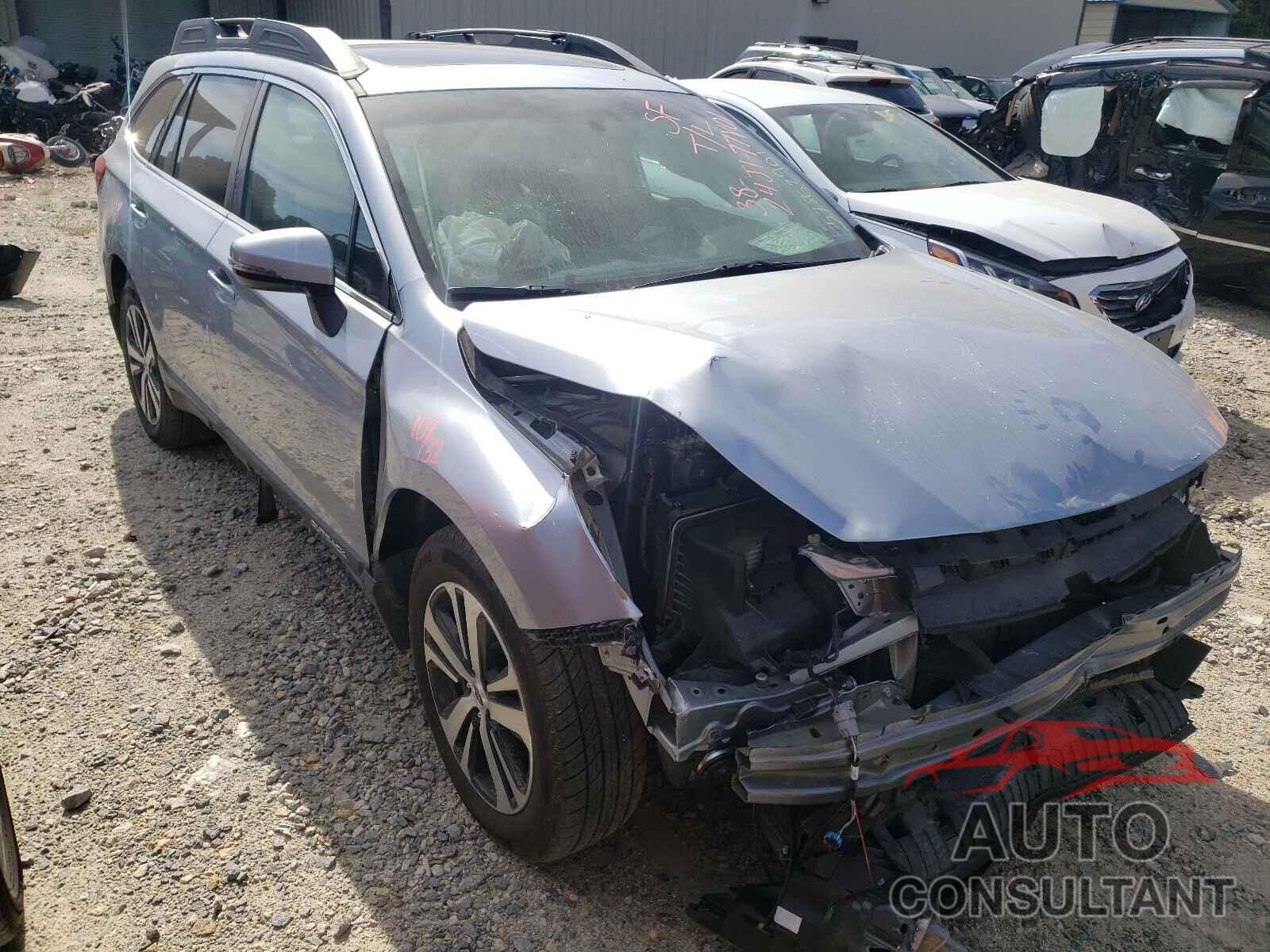 SUBARU OUTBACK 2018 - 4S4BSAKC8J3313194