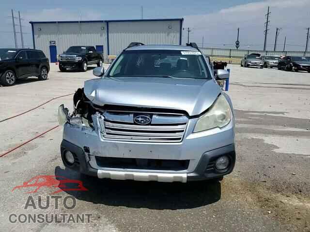 SUBARU OUTBACK 2014 - 4S4BRCLC7E3311111