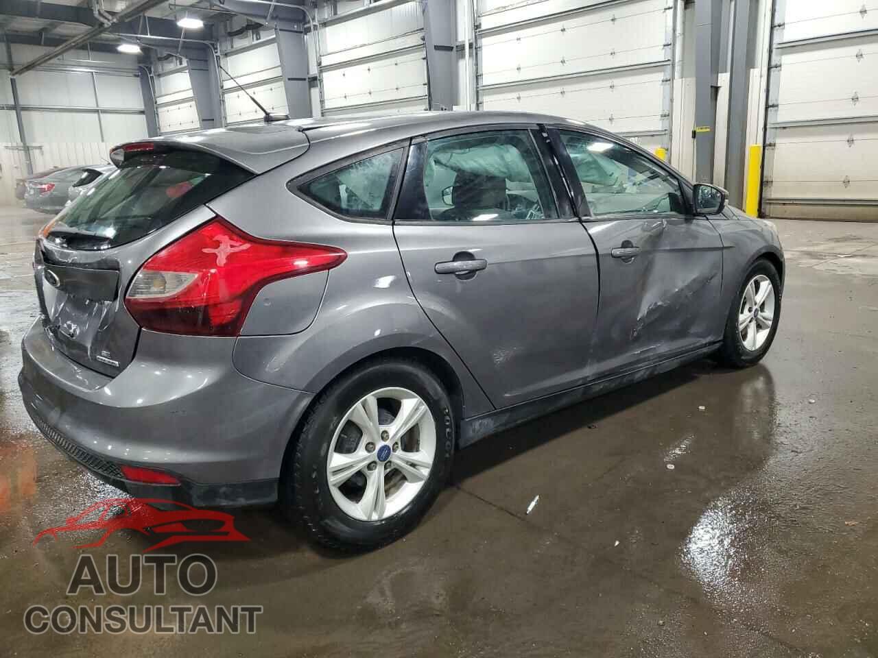 FORD FOCUS 2014 - 1FADP3K29EL426195