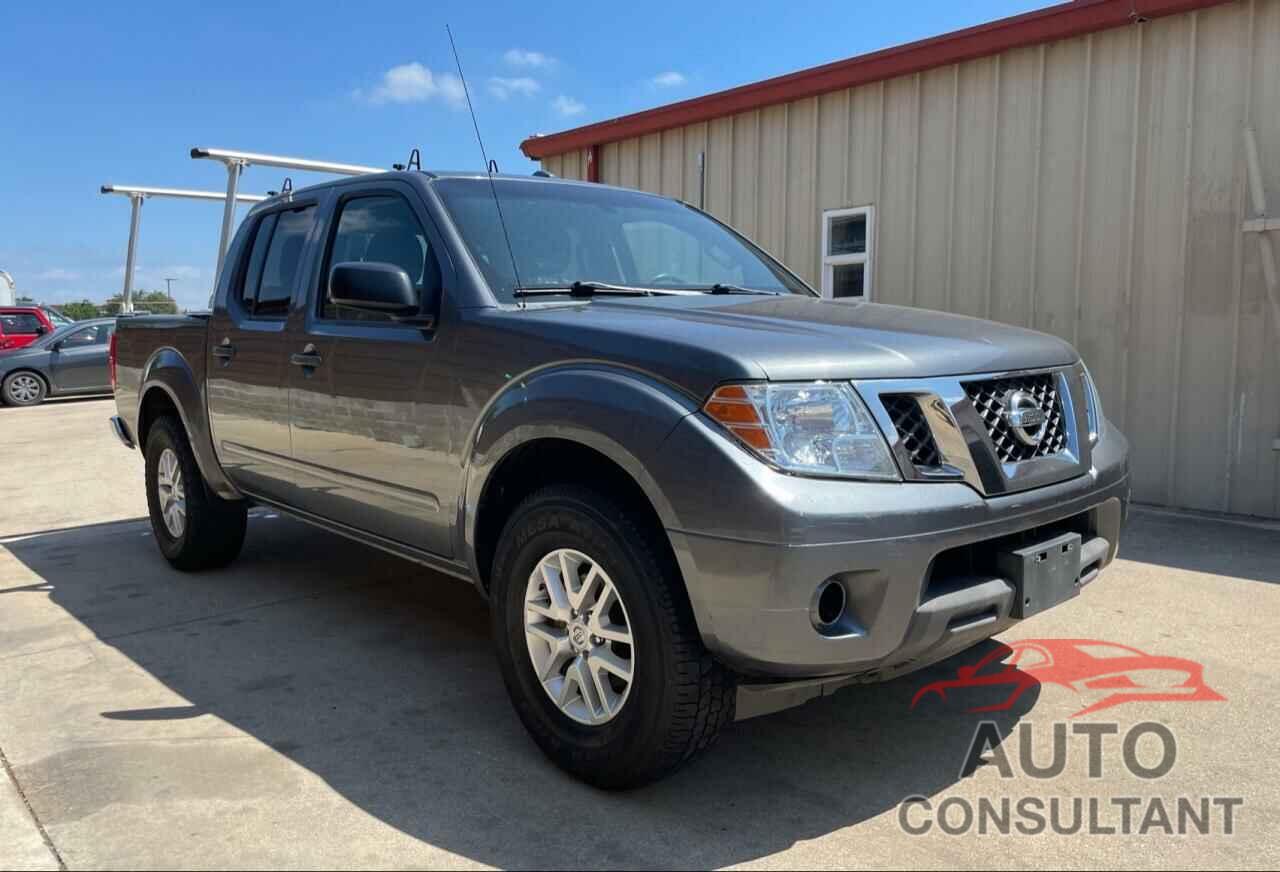 NISSAN FRONTIER 2016 - 1N6AD0EV2GN723274