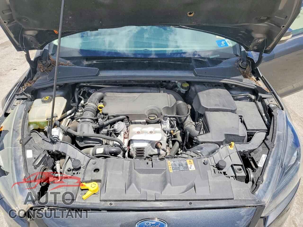 FORD FOCUS 2016 - 1FADP3FE5GL274746