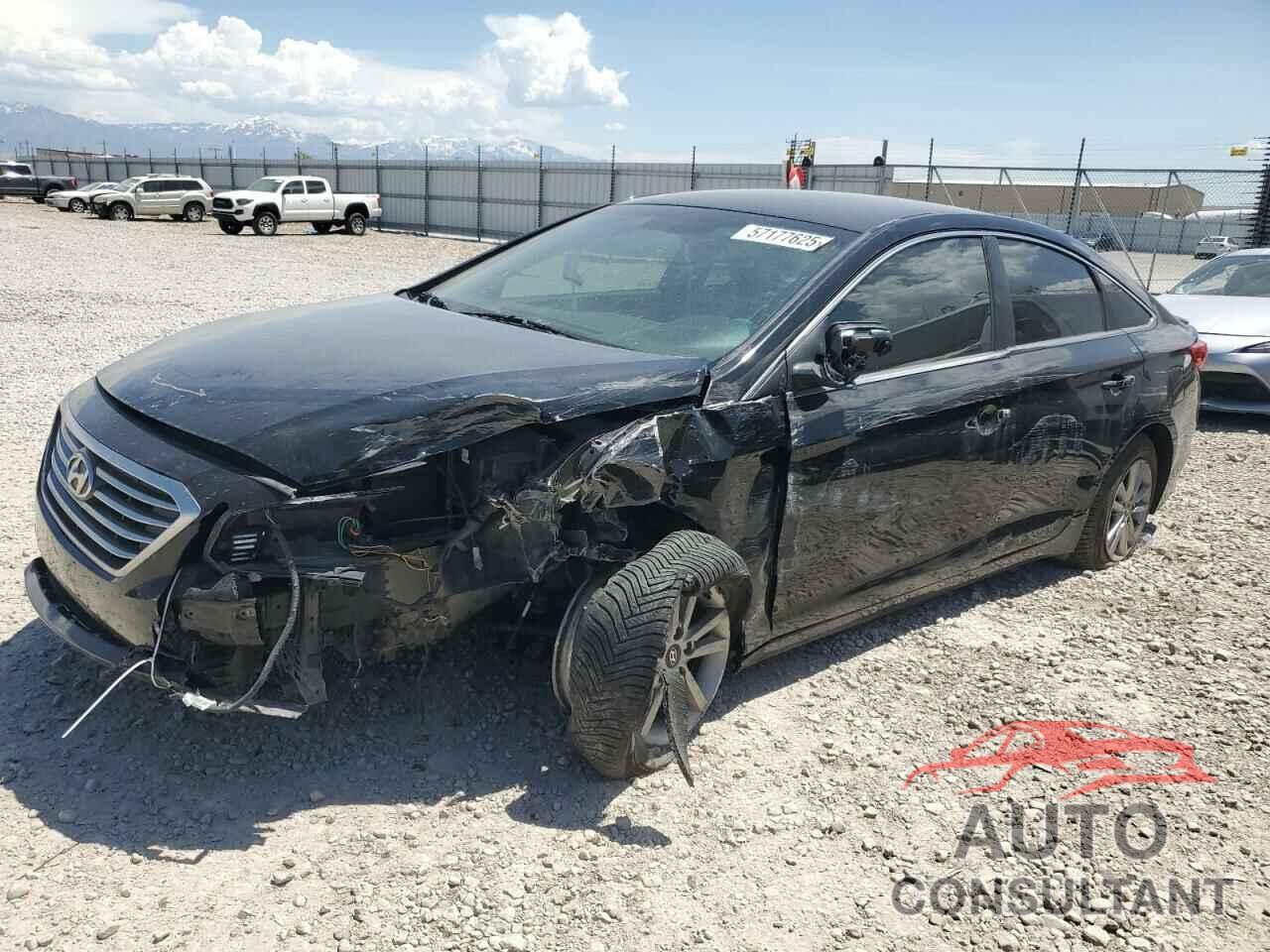 HYUNDAI SONATA 2015 - 5NPE24AFXFH223331