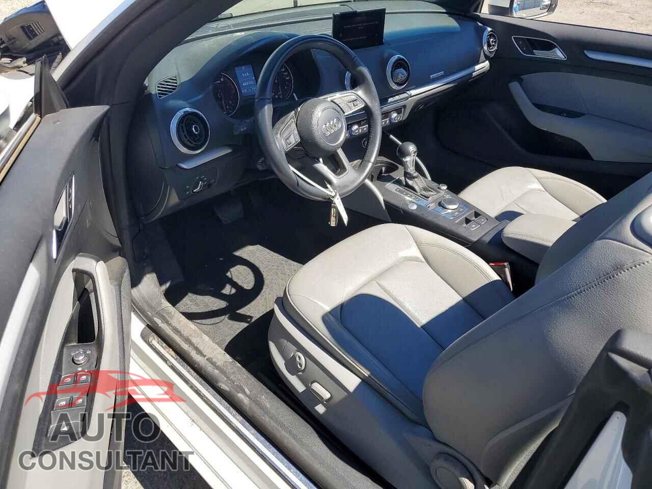 AUDI A3 2018 - WAU78LFF2J1014589