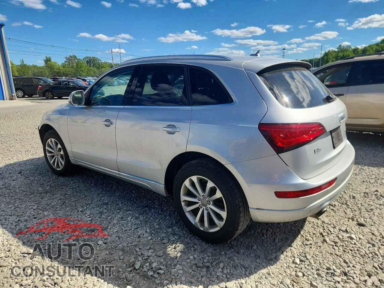 AUDI Q5 2014 - WA1CFAFP7EA129242