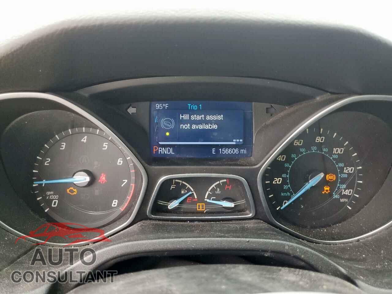 FORD FOCUS 2014 - 1FADP3F2XEL451486