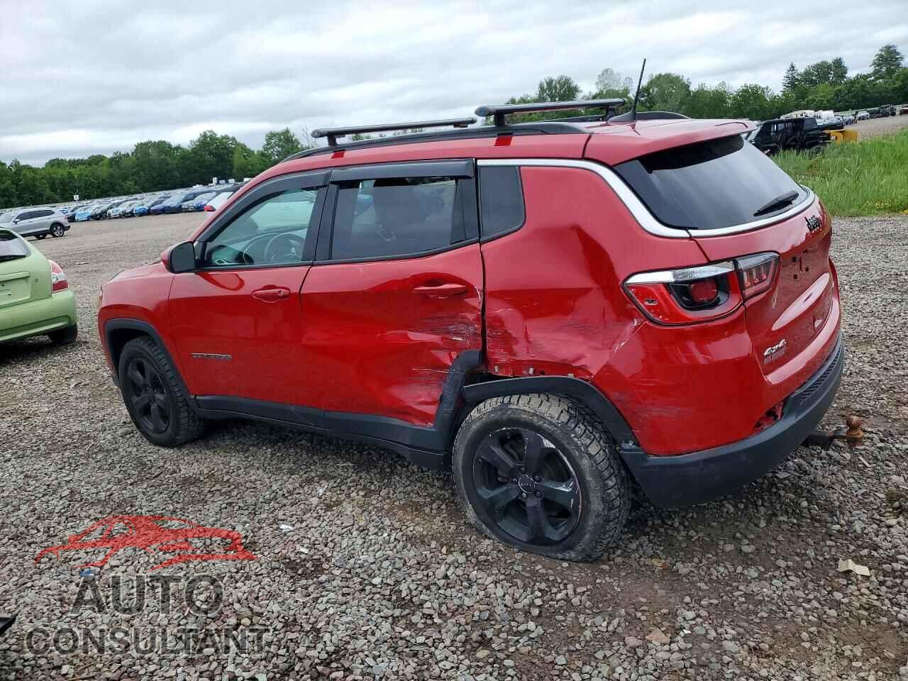 JEEP COMPASS 2019 - 3C4NJDBB3KT593786