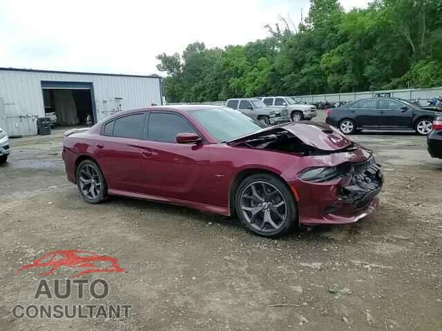 DODGE CHARGER 2019 - 2C3CDXCT9KH575846