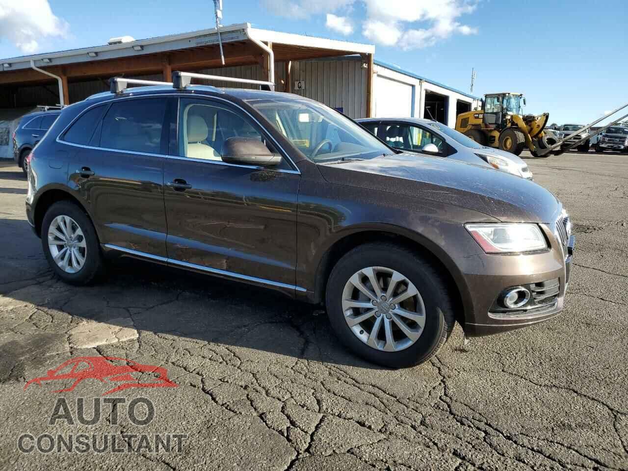 AUDI Q5 2013 - WA1CFAFP7DA039605