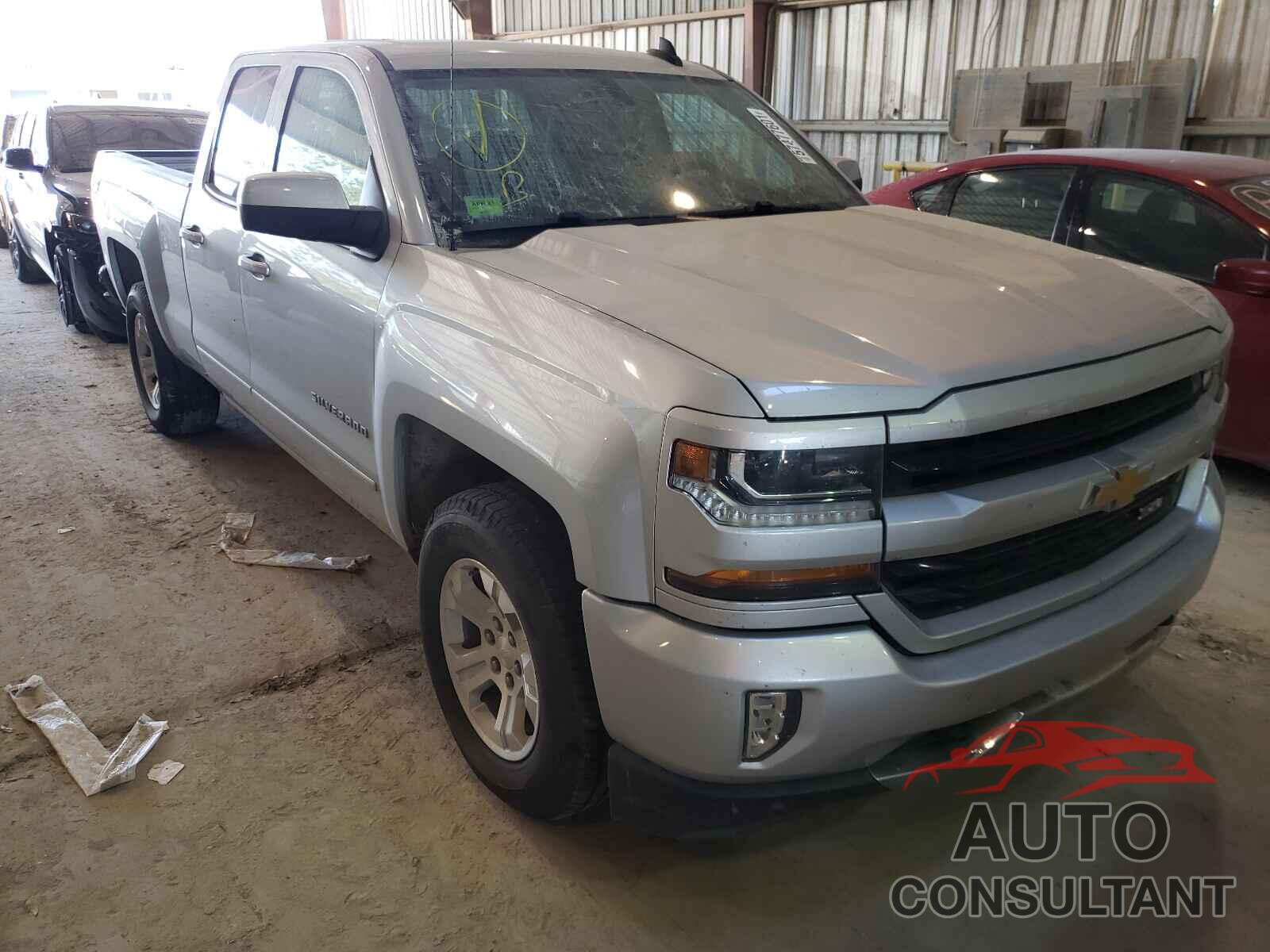 CHEVROLET SILVERADO 2018 - 1GCVKREC0JZ213440
