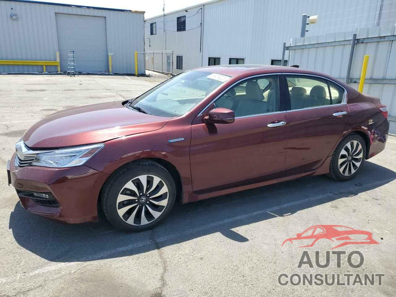 HONDA ACCORD 2017 - JHMCR6F73HC005633