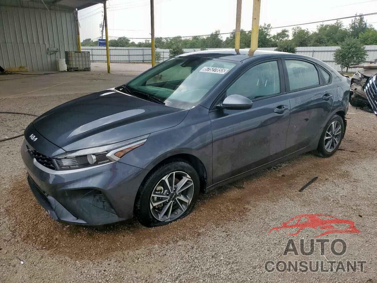 KIA FORTE 2023 - 3KPF24AD1PE620872