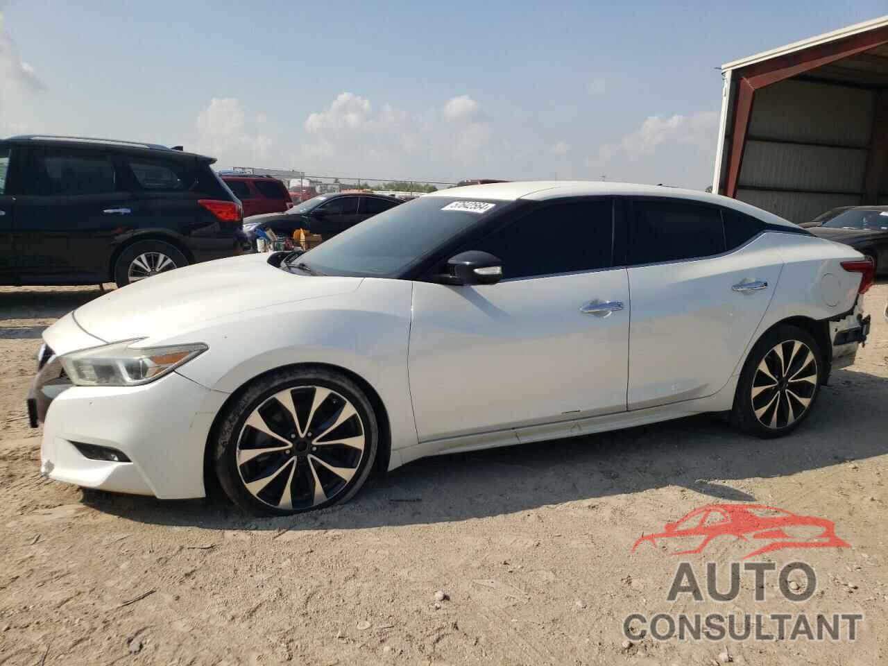 NISSAN MAXIMA 2016 - 1N4AA6AP6GC375938