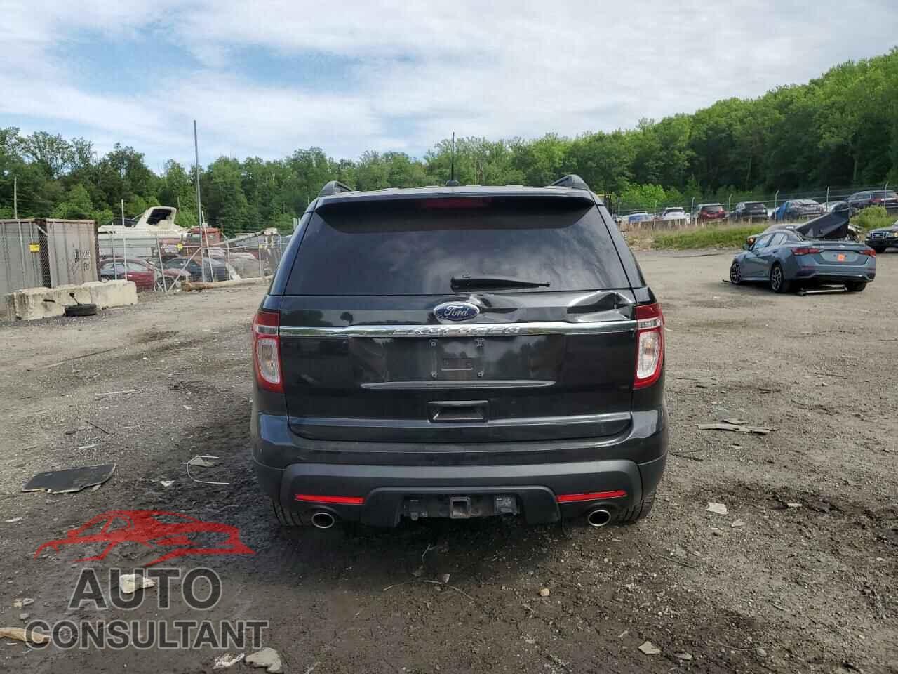 FORD EXPLORER 2015 - 1FM5K8B87FGA70897