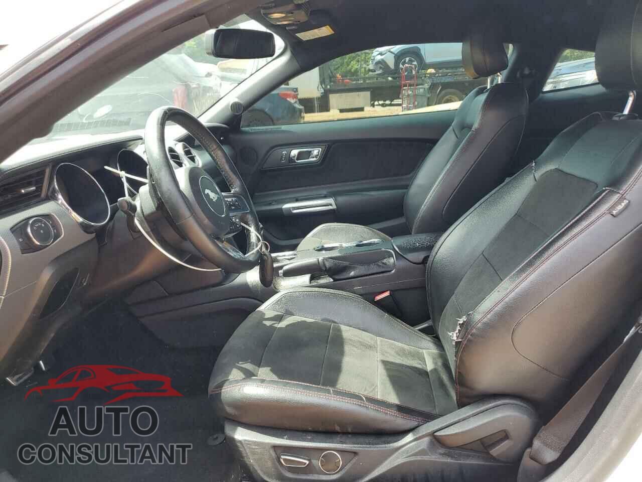 FORD MUSTANG 2017 - 1FA6P8CF2H5326939