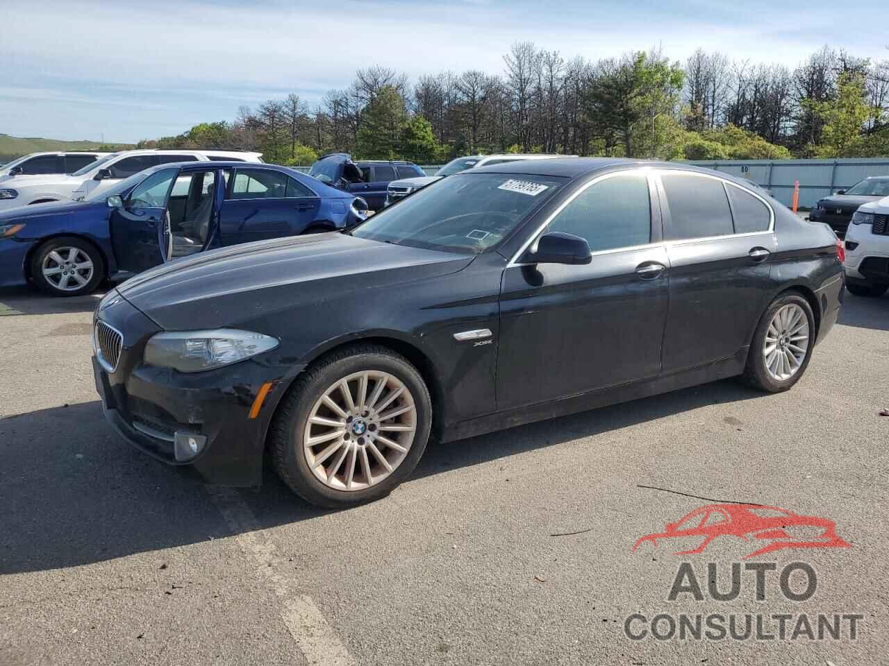BMW 5 SERIES 2011 - WBAFU7C51BC781494