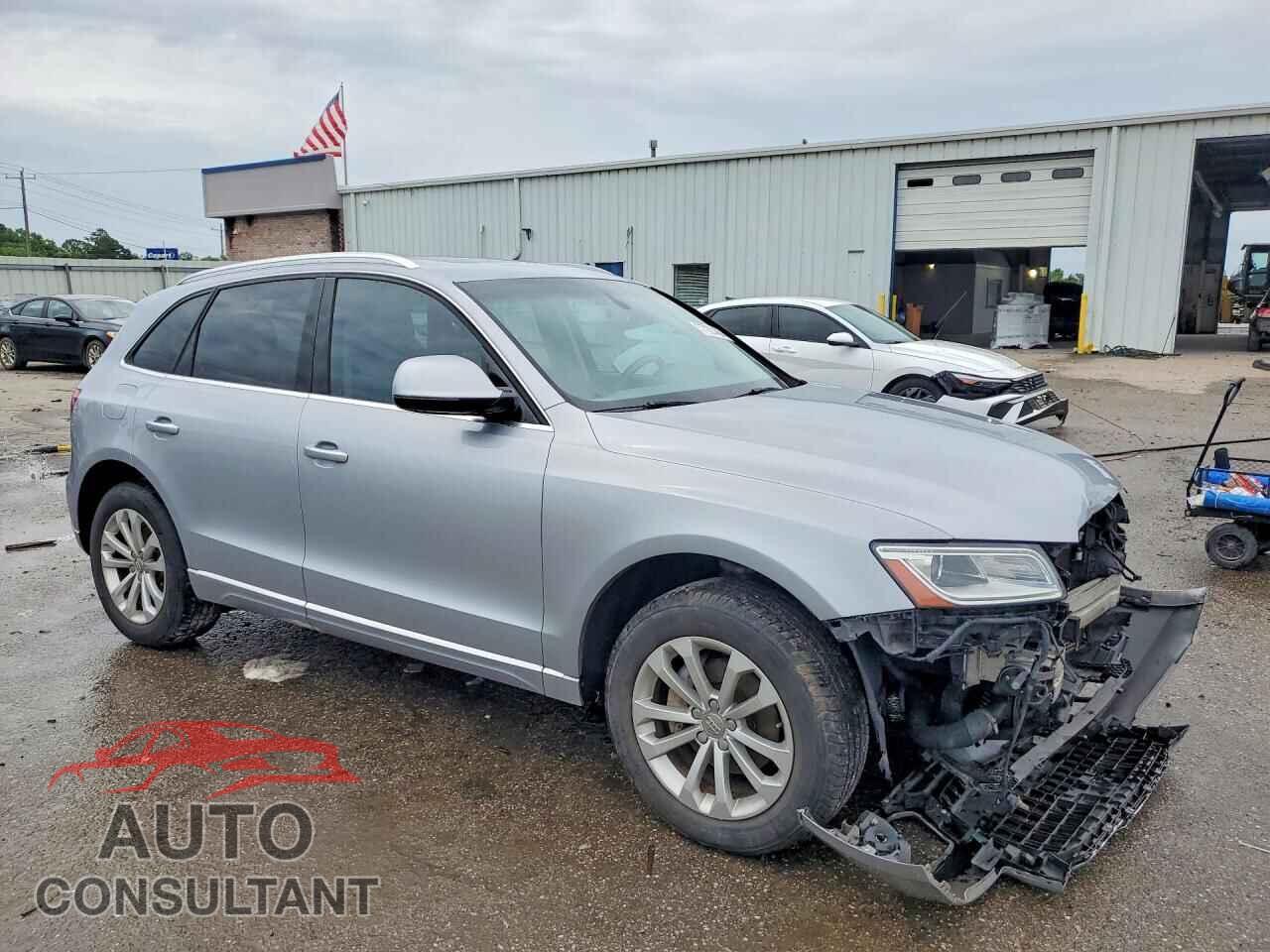 AUDI Q5 2016 - WA1C2AFP1GA010701