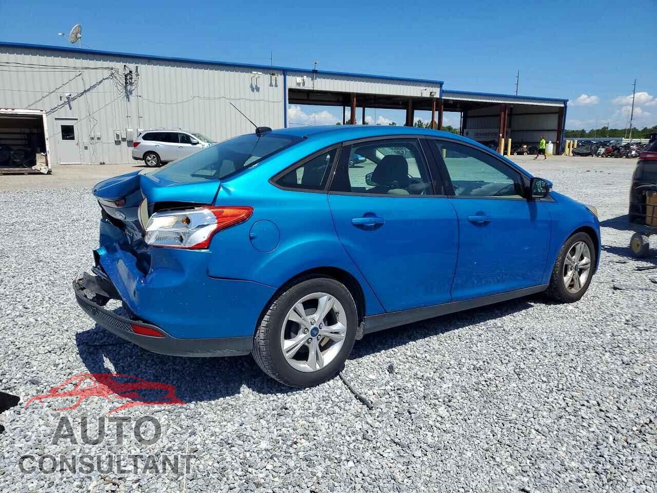 FORD FOCUS 2013 - 1FADP3F28DL155803