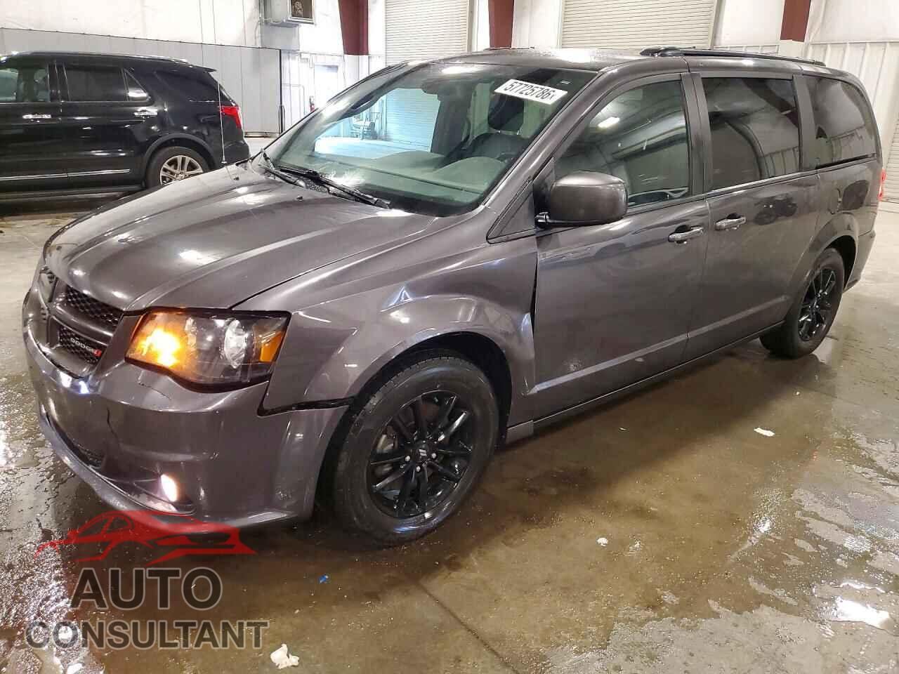 DODGE CARAVAN 2019 - 2C4RDGEG3KR694542