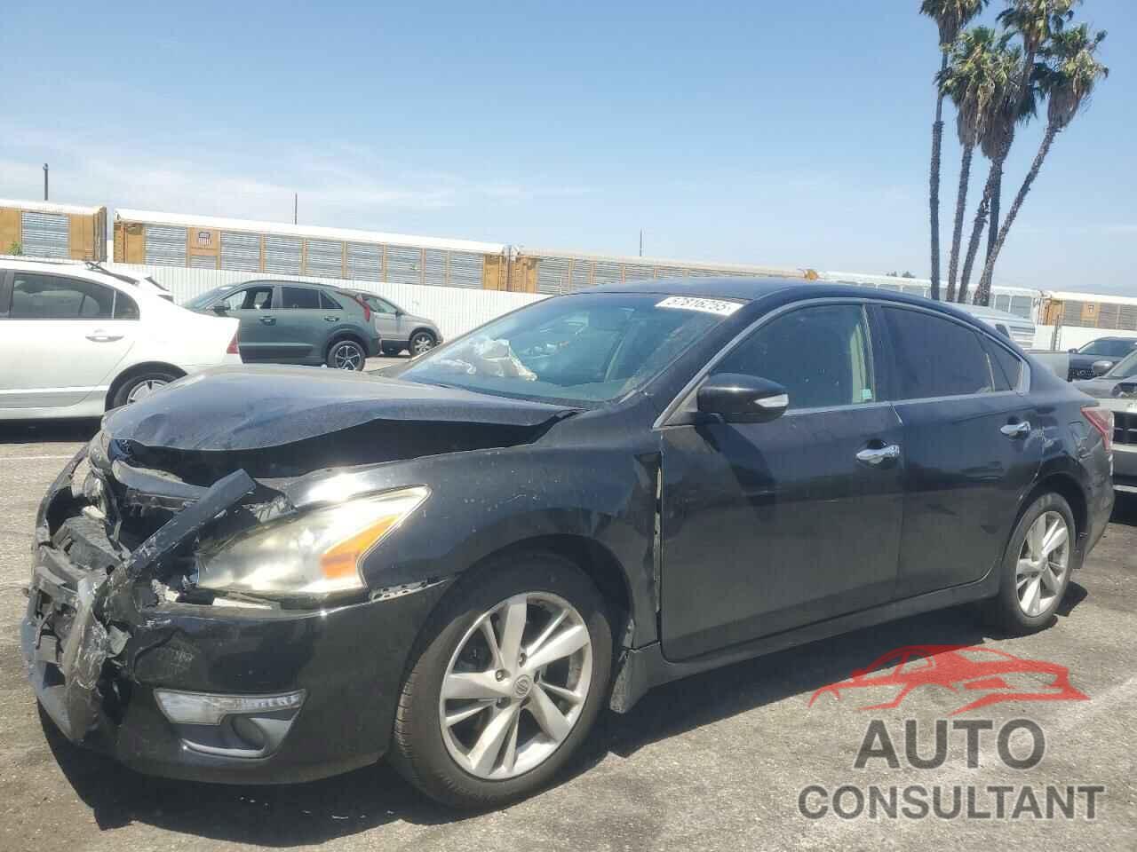 NISSAN ALTIMA 2013 - 1N4AL3AP4DN559557