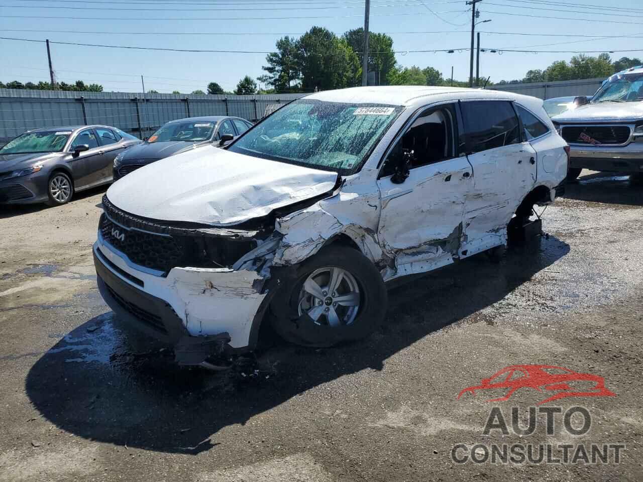 KIA SORENTO 2022 - 5XYRG4LC4NG117551