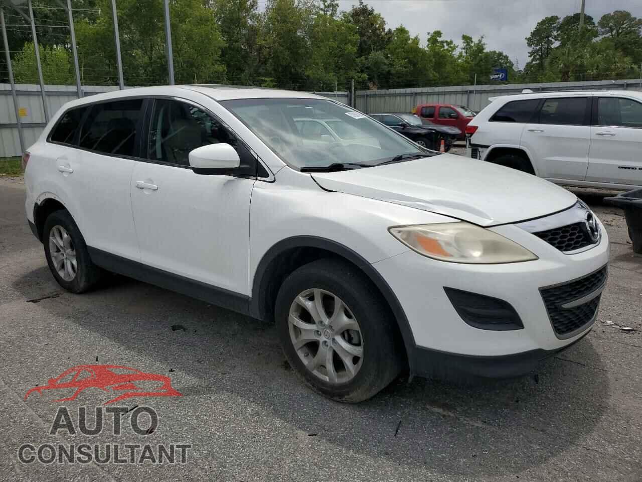 MAZDA CX-9 2012 - JM3TB3CA3C0349193