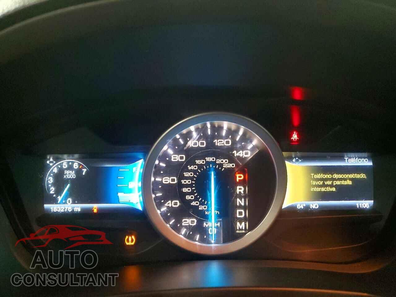 FORD EXPLORER 2015 - 1FM5K7F87FGB65531