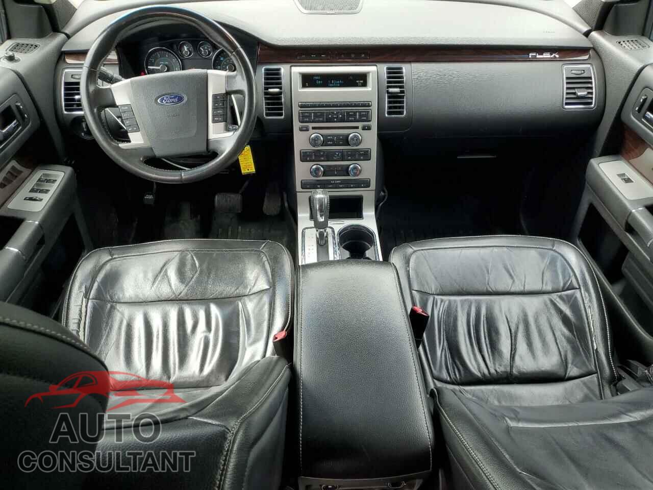 FORD FLEX 2011 - 2FMHK6CC6BBD19423