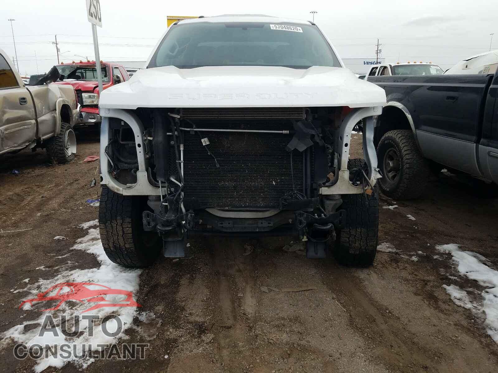 FORD F250 2017 - 1FT7X2B68HEF14930