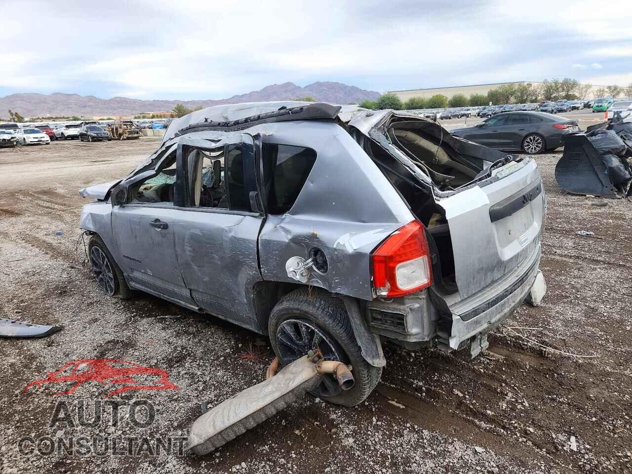 JEEP COMPASS 2015 - 1C4NJCBA8FD262926