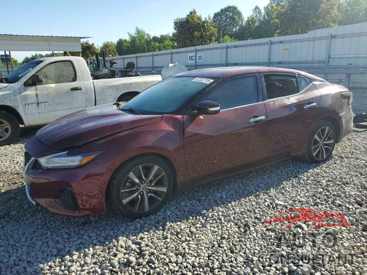 NISSAN MAXIMA 2019 - 1N4AA6AV5KC373640