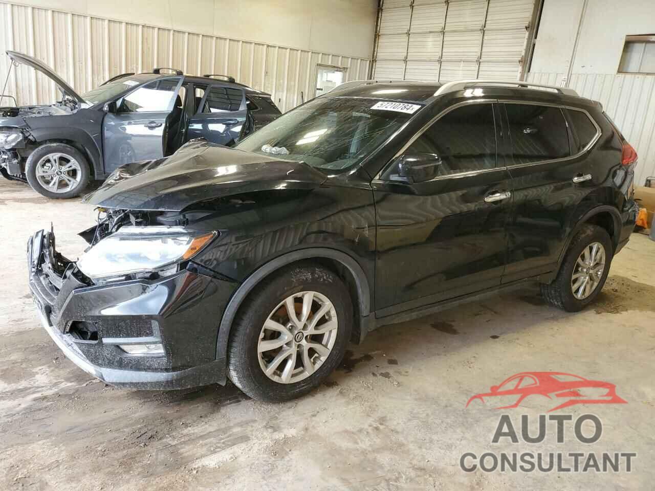 NISSAN ROGUE 2017 - JN8AT2MV5HW258069