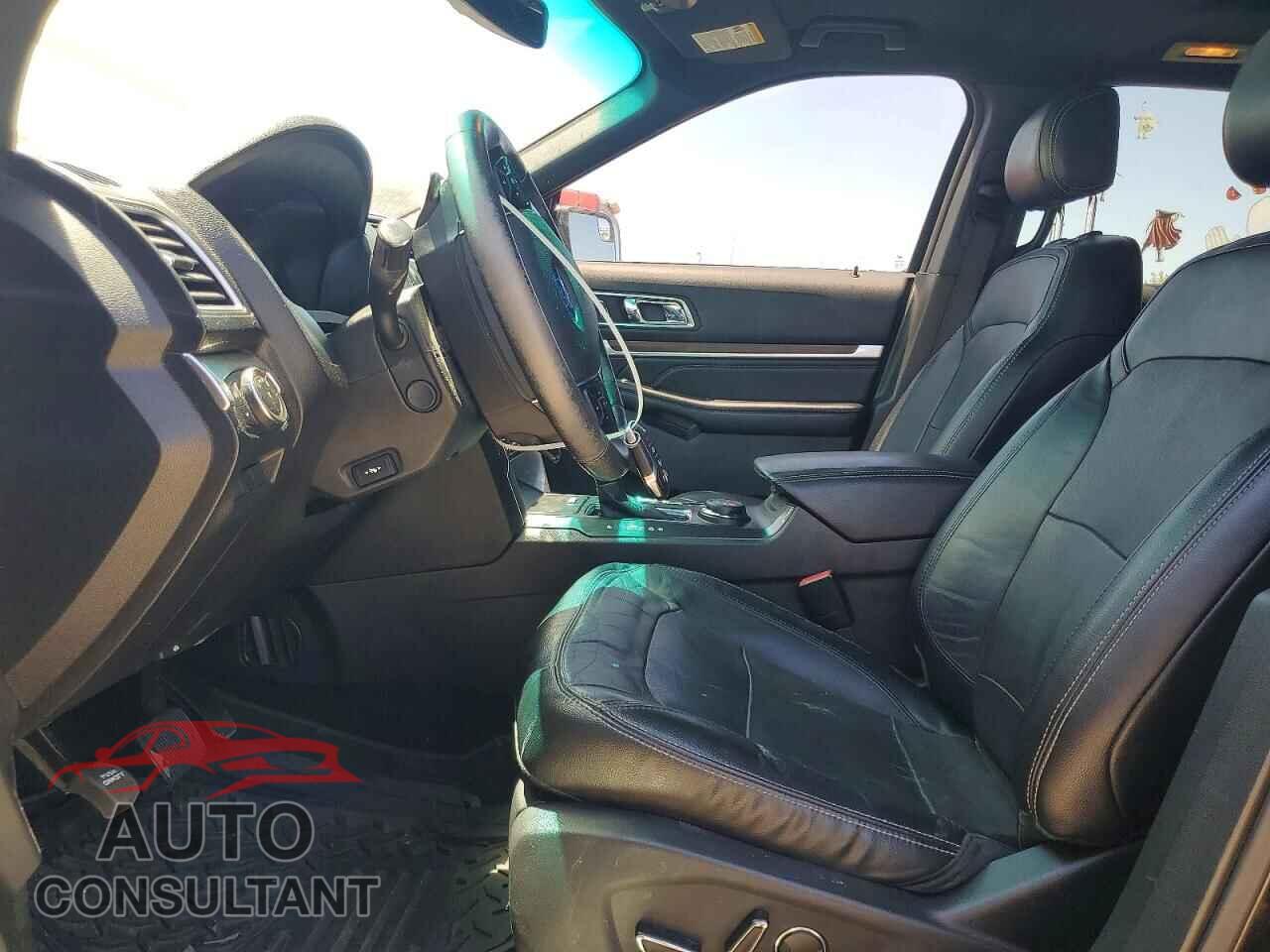 FORD EXPLORER 2016 - 1FM5K8F86GGA44593