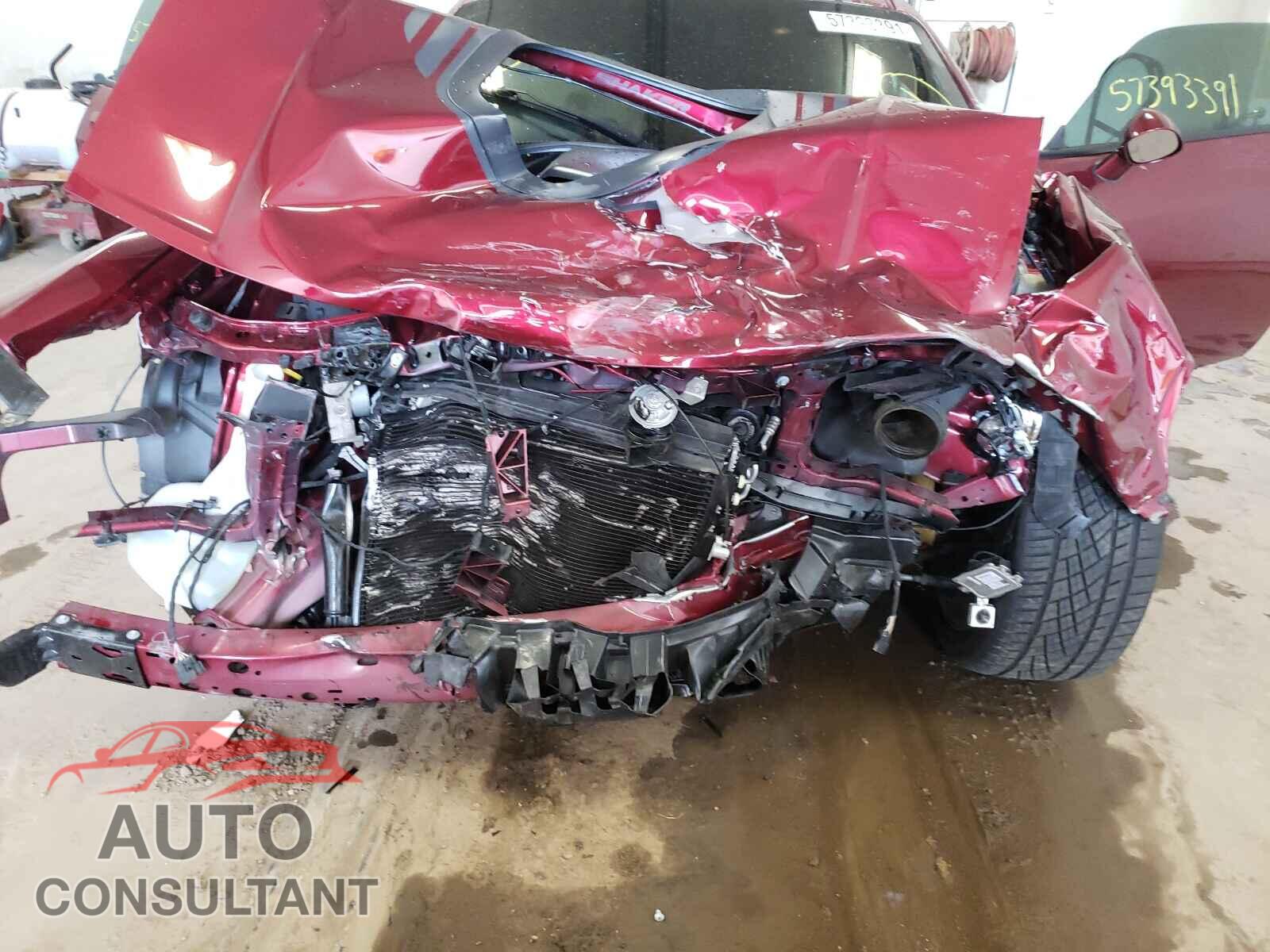 DODGE CHALLENGER 2017 - 2C3CDZFJ3HH666402