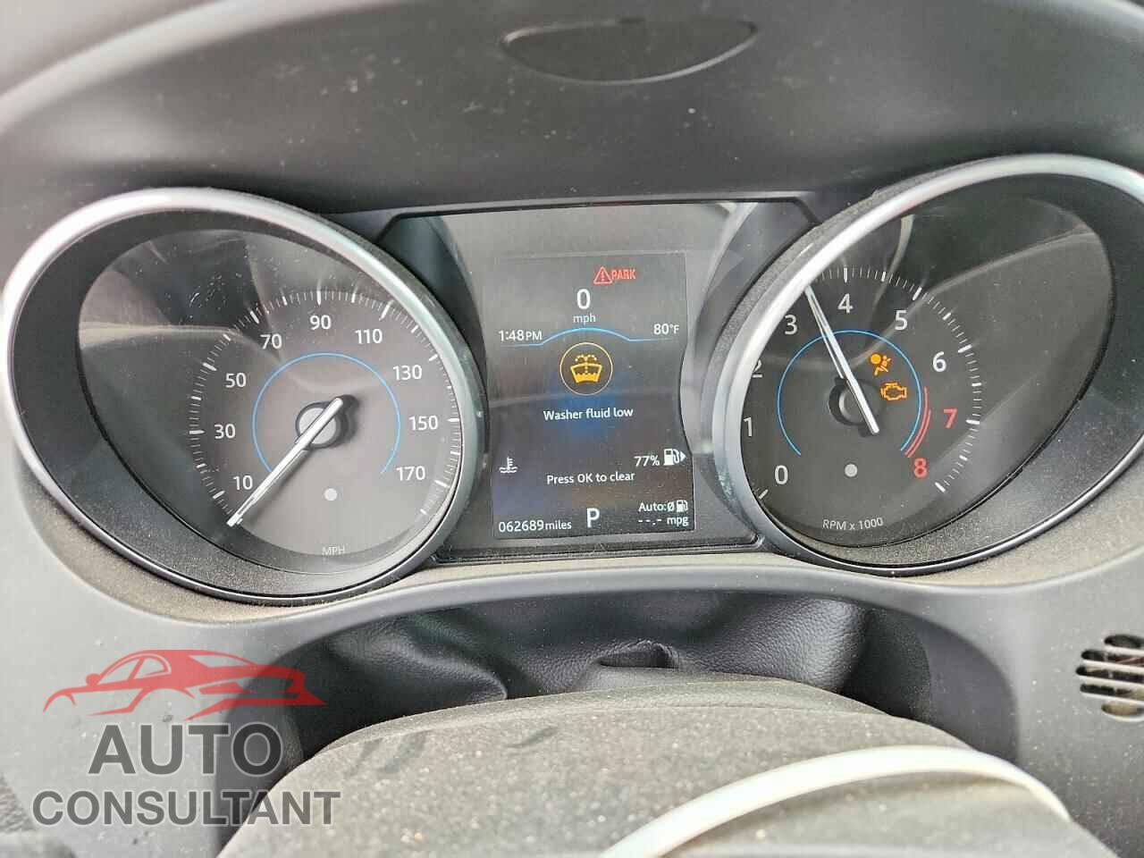 JAGUAR F-PACE 2018 - SADCJ2FX5JA281139