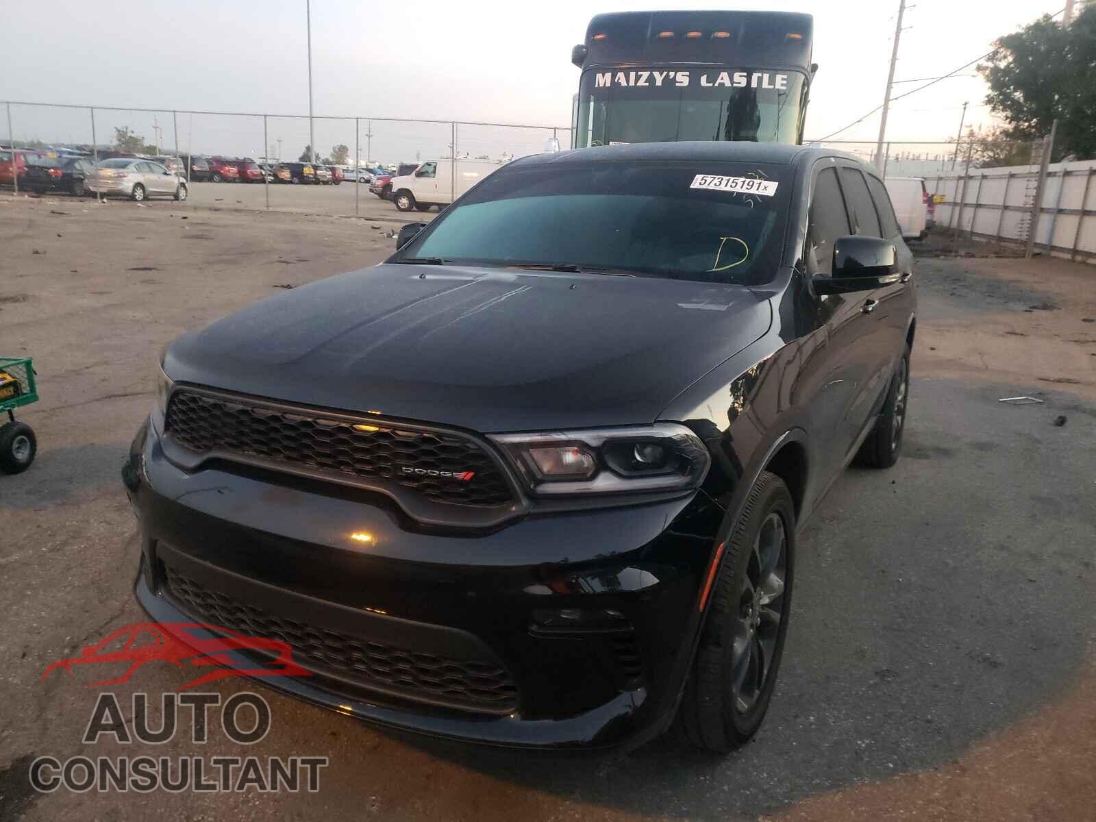 DODGE DURANGO 2021 - 1C4RDJDG6MC599340