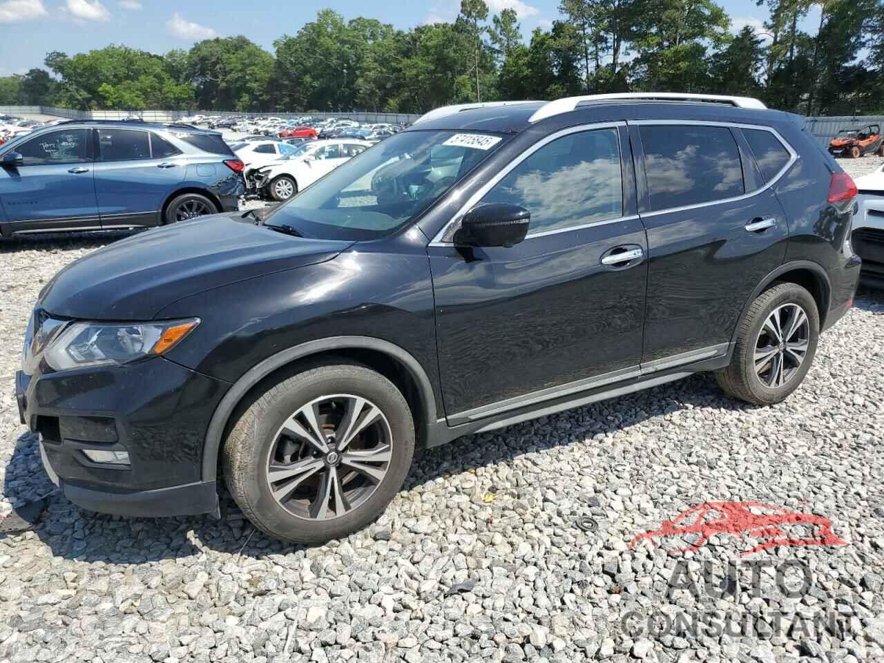 NISSAN ROGUE 2018 - JN8AT2MT0JW465649