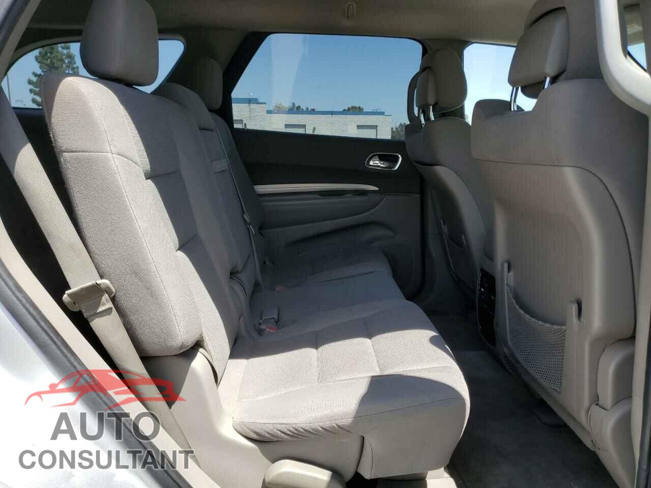 DODGE DURANGO 2011 - 1D4RD2GG9BC708441