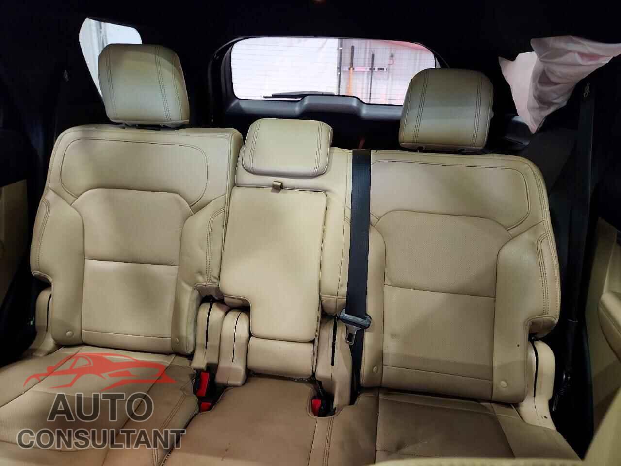 FORD EXPLORER 2016 - 1FM5K8F85GGA84535