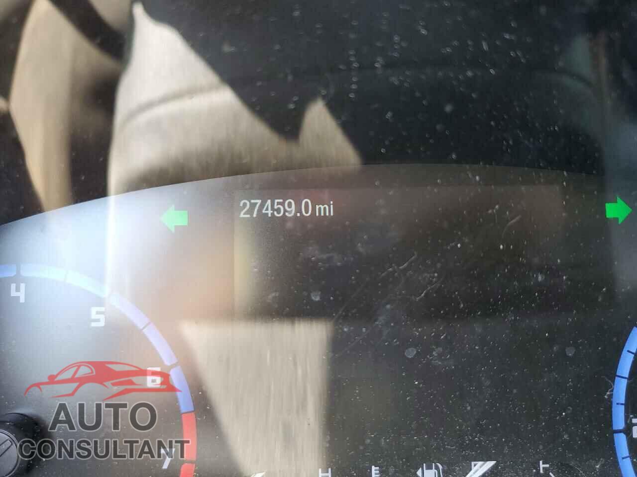 FORD BRONCO 2021 - 3FMCR9B68MRA02492