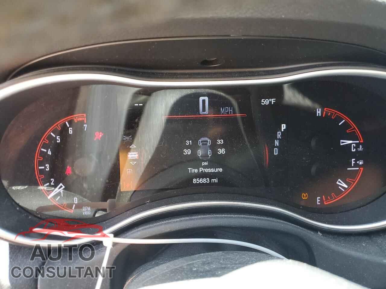 DODGE DURANGO 2019 - 1C4RDJAG0KC535862