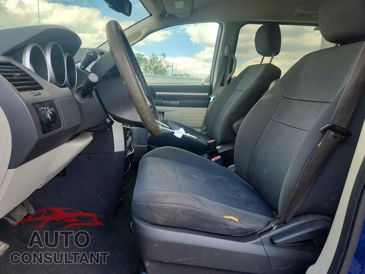 DODGE CARAVAN 2010 - 2D4RN4DE2AR108085