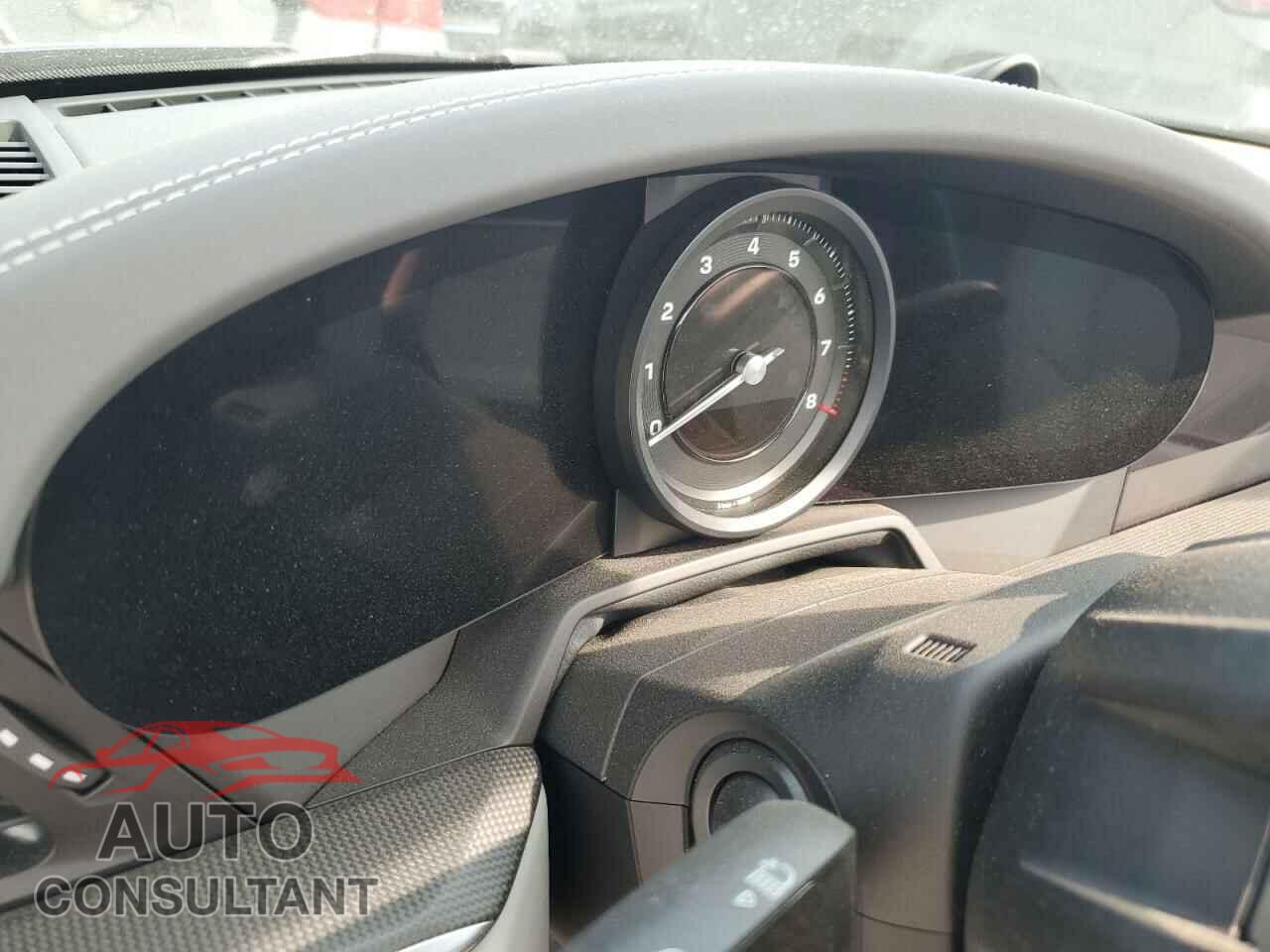 PORSCHE 911 2021 - WP0CB2A95MS248304
