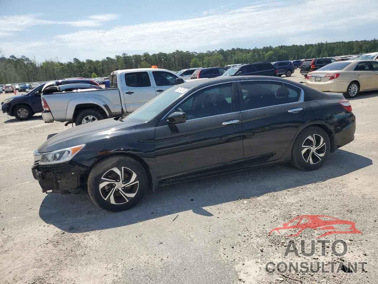 HONDA ACCORD 2016 - 1HGCR2F30GA197001