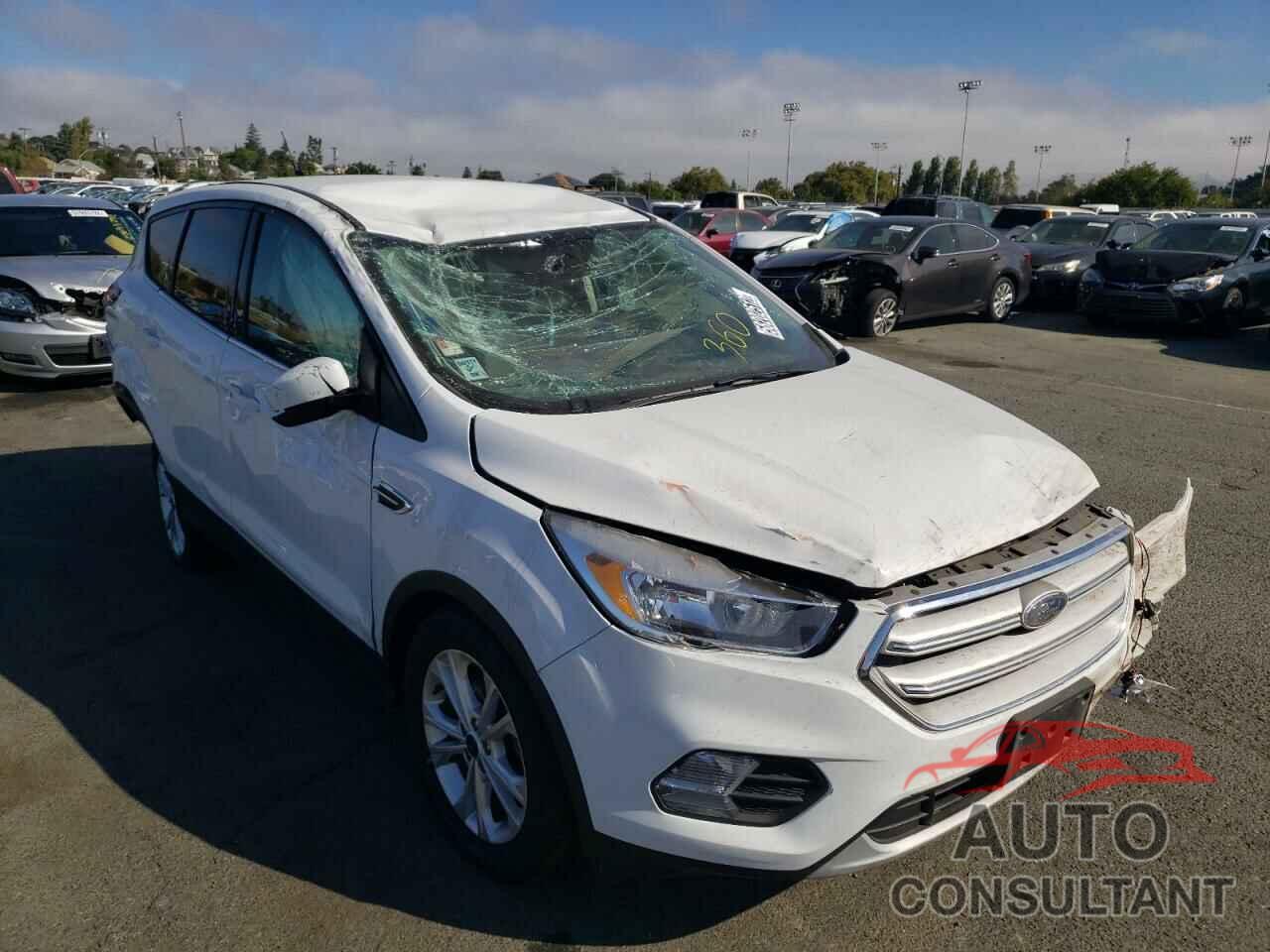 FORD ESCAPE 2019 - 1FMCU0GDXKUB10068
