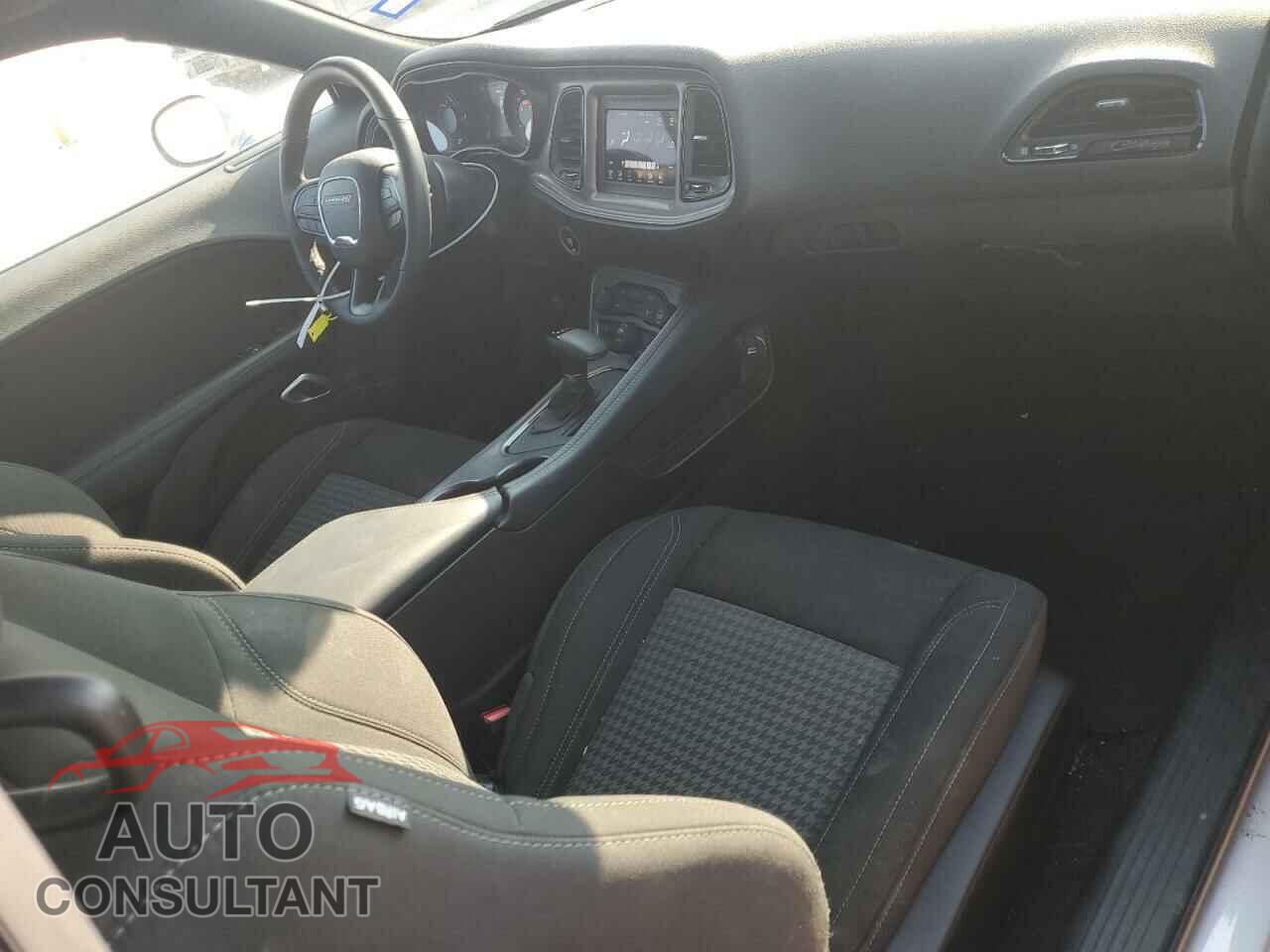 DODGE CHALLENGER 2023 - 2C3CDZAGXPH617675