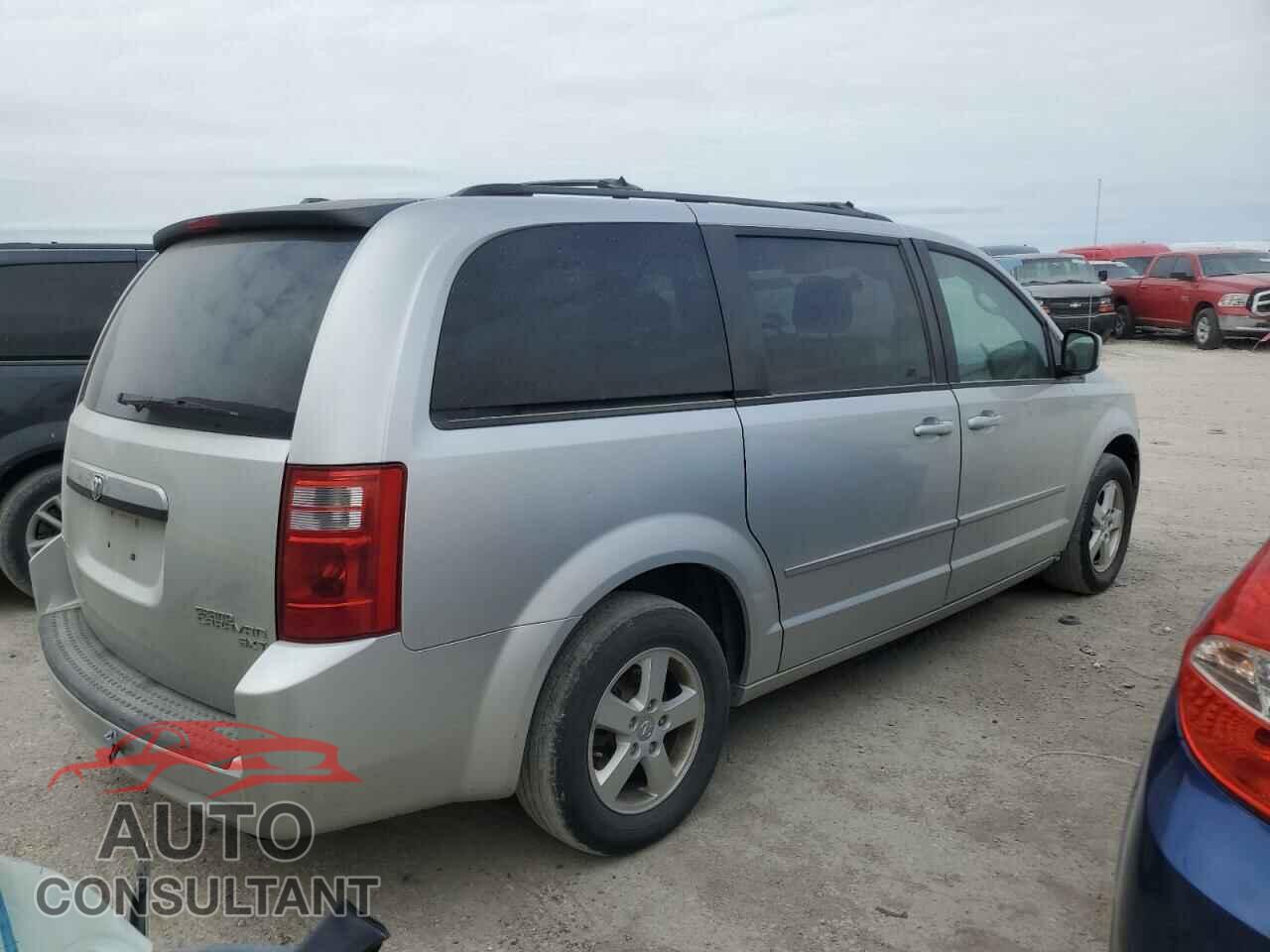 DODGE CARAVAN 2010 - 2D4RN5D18AR317902