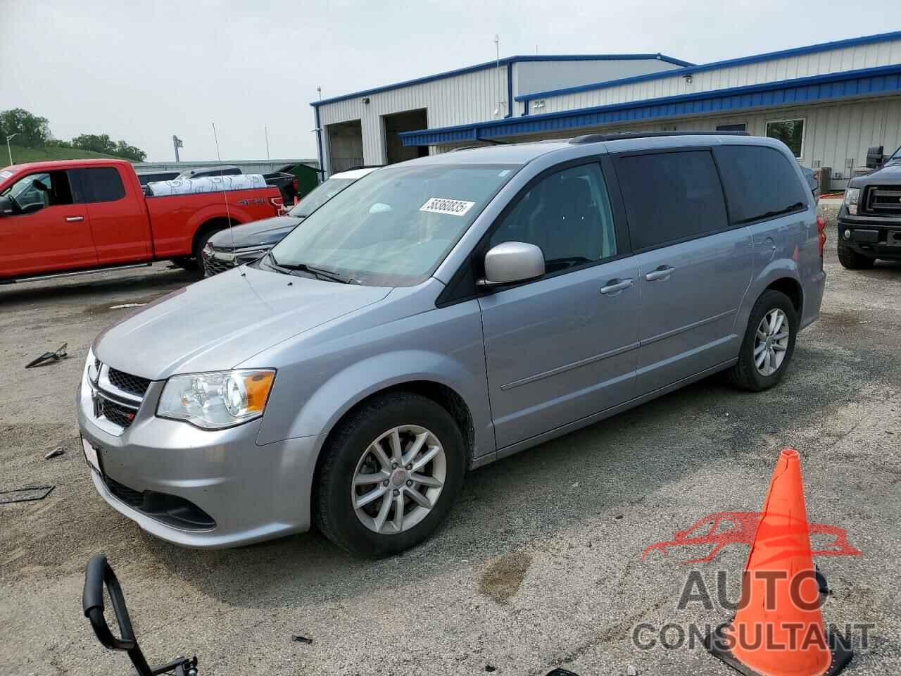 DODGE CARAVAN 2015 - 2C4RDGCG6FR631900