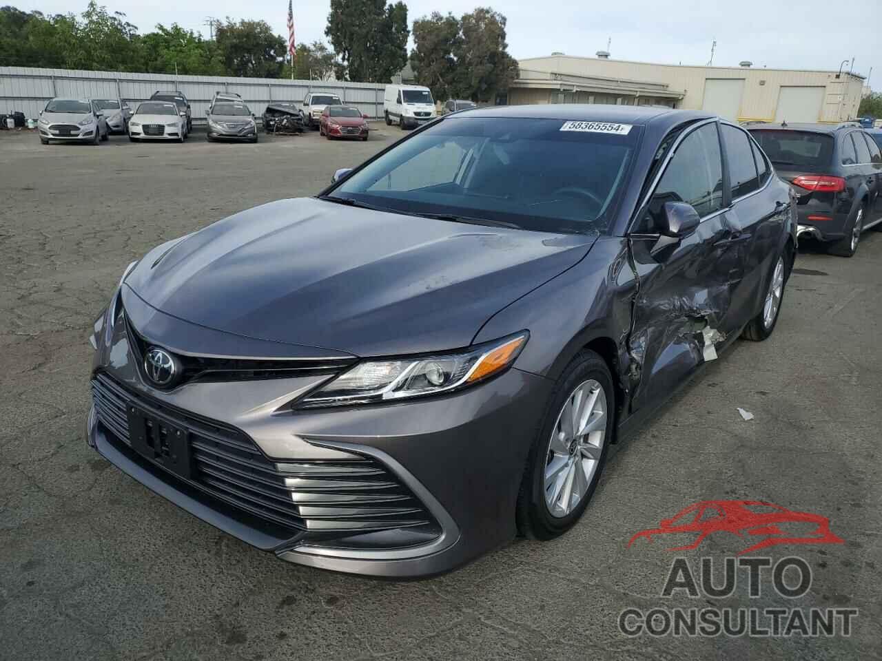 TOYOTA CAMRY 2024 - 4T1R11AK1RU225846